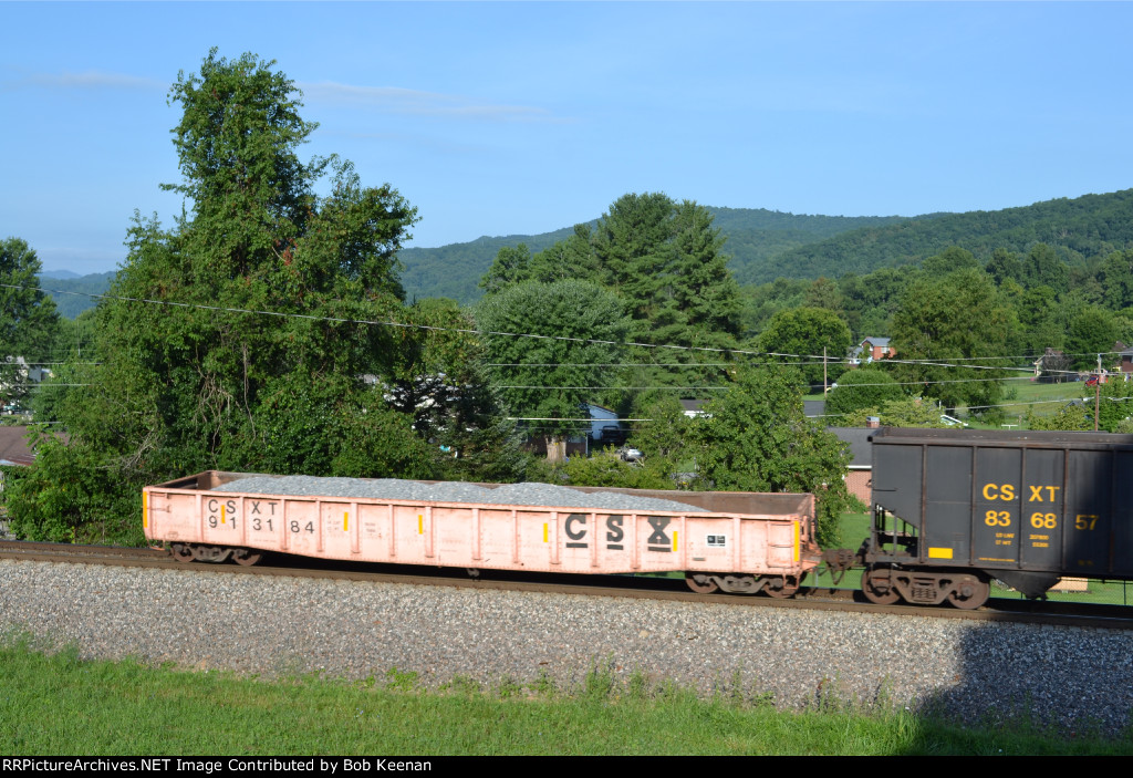 CSXT 913184